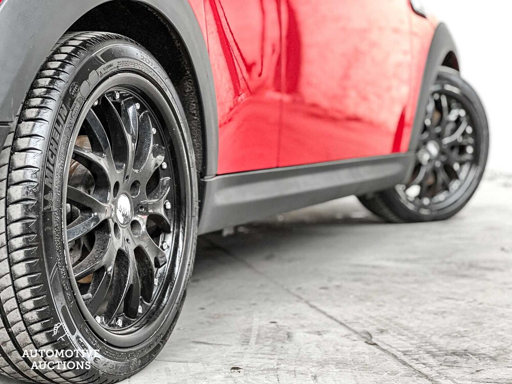 Mini Clubman 1.6 Cooper S Chili 174pk 2009 -Orig. NL-, 19-KDP-5