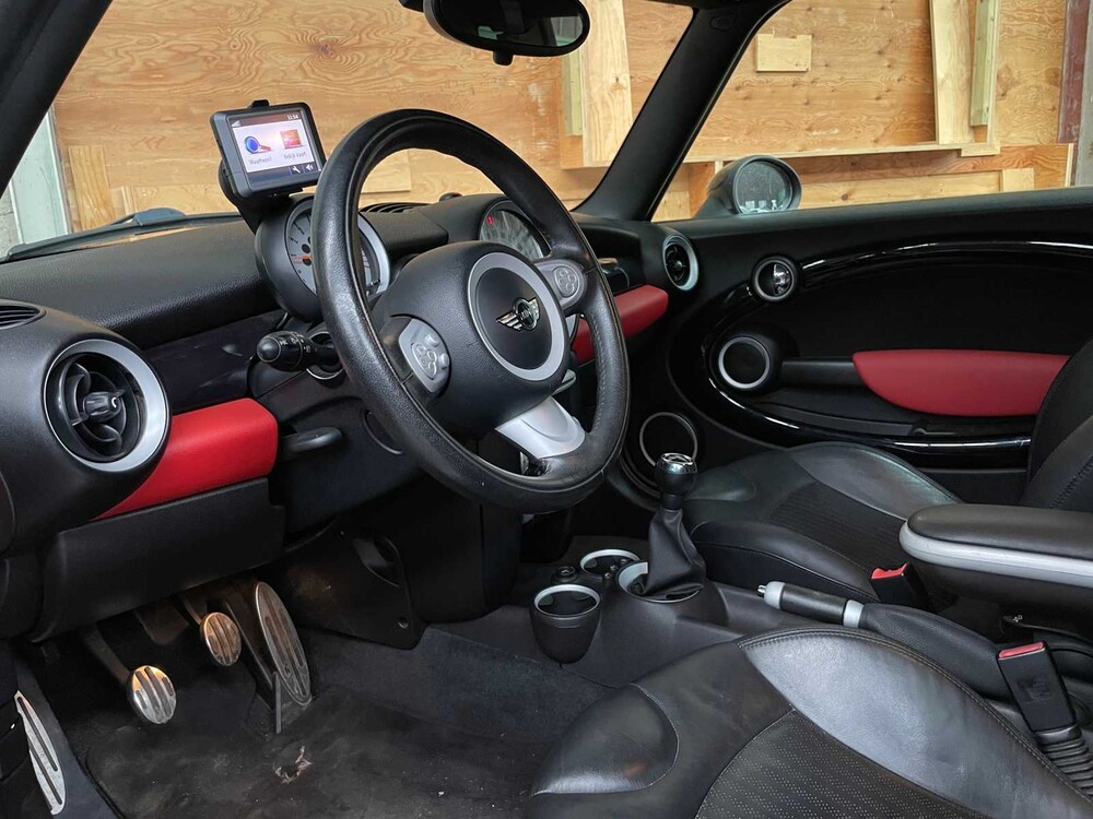 Mini Clubman 1.6 Cooper S Chili 174pk 2009 -Orig. NL-, 19-KDP-5