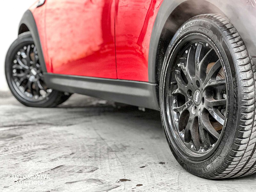 Mini Clubman 1.6 Cooper S Chili 174pk 2009 -Orig. NL-, 19-KDP-5