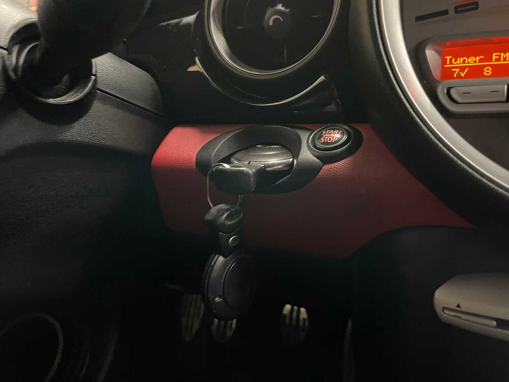 Mini Clubman 1.6 Cooper S Chili 174pk 2009 -Orig. NL-, 19-KDP-5