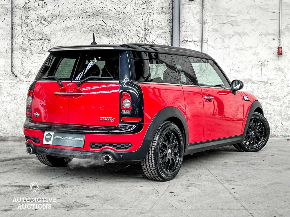 Mini Clubman 1.6 Cooper S Chili 174pk 2009 -Orig. NL-, 19-KDP-5