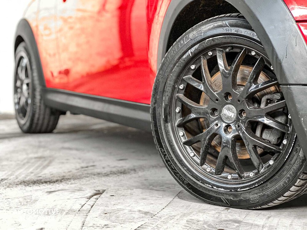 Mini Clubman 1.6 Cooper S Chili 174pk 2009 -Orig. NL-, 19-KDP-5