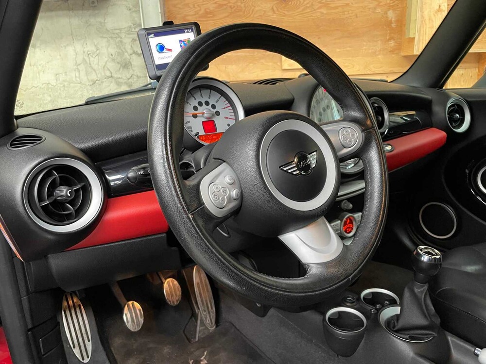 Mini Clubman 1.6 Cooper S Chili 174pk 2009 -Orig. NL-, 19-KDP-5