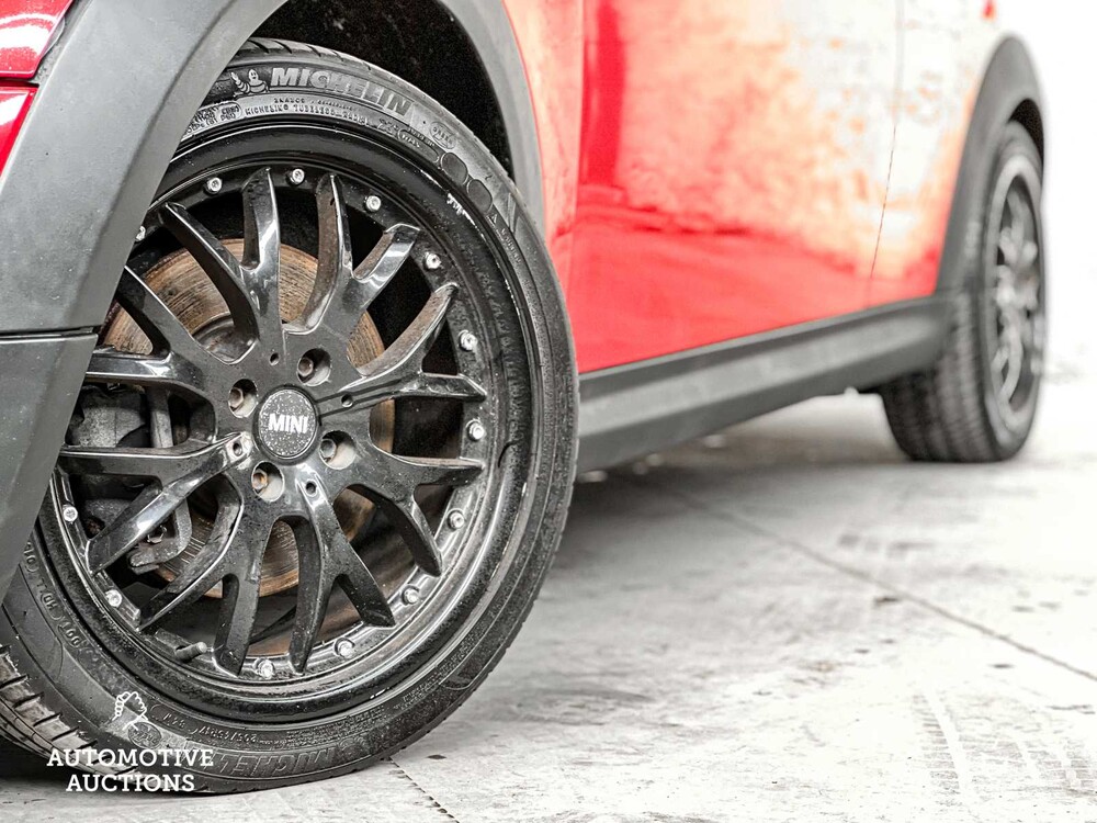 Mini Clubman 1.6 Cooper S Chili 174pk 2009 -Orig. NL-, 19-KDP-5