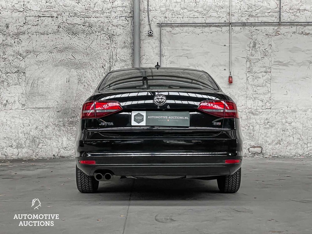 Volkswagen Jetta 1.4 16V Turbo S TSI DOHC 150PS 2016 3VW267AJ5GM379797