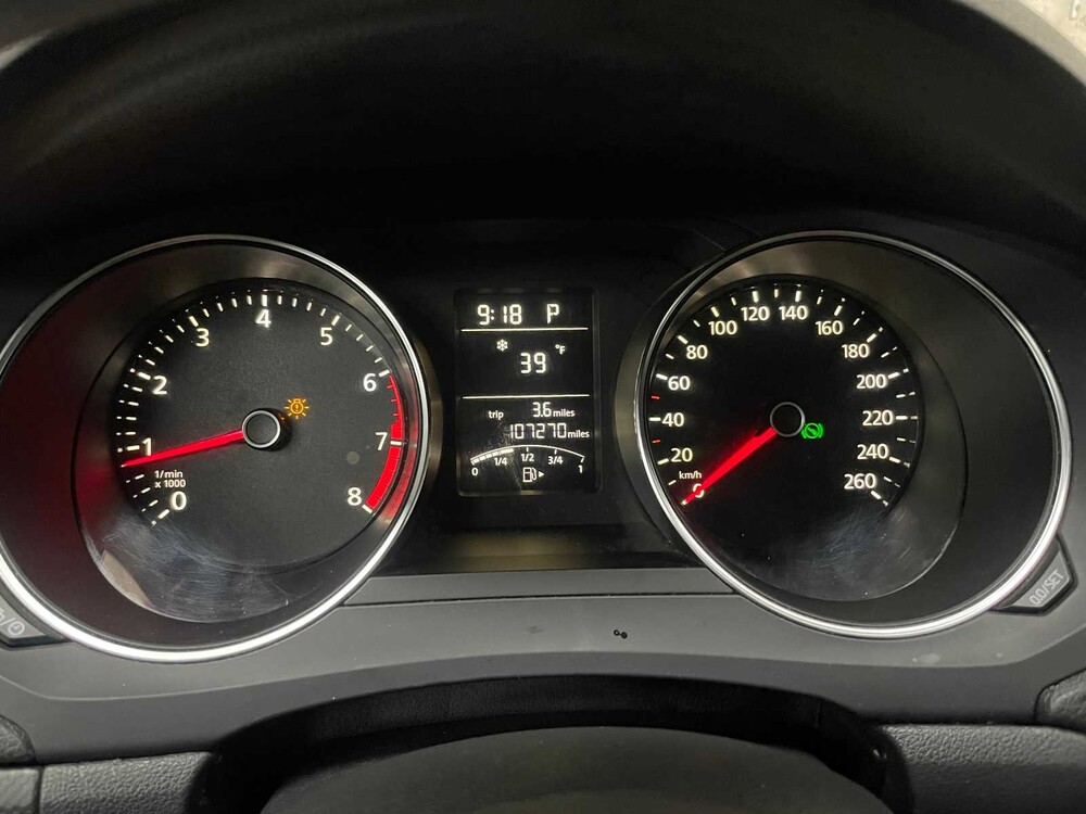 Volkswagen Jetta 1.4 16V Turbo S TSI DOHC 150PS 2016 3VW267AJ5GM379797