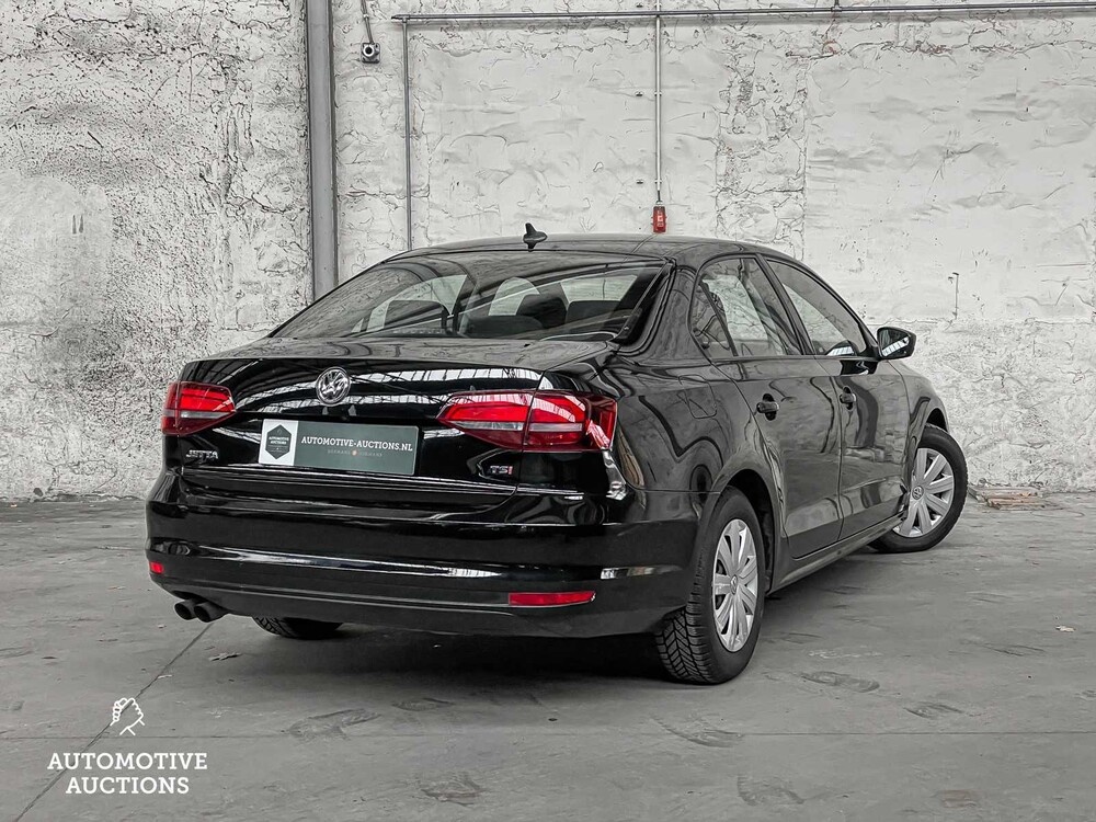 Volkswagen Jetta 1.4 16V Turbo S TSI DOHC 150PS 2016 3VW267AJ5GM379797