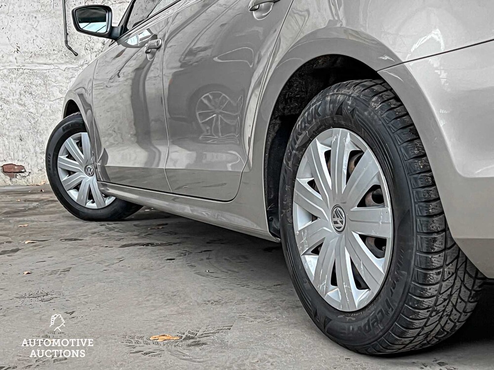 Volkswagen Jetta 2.0 S SOHC 154hp 2015