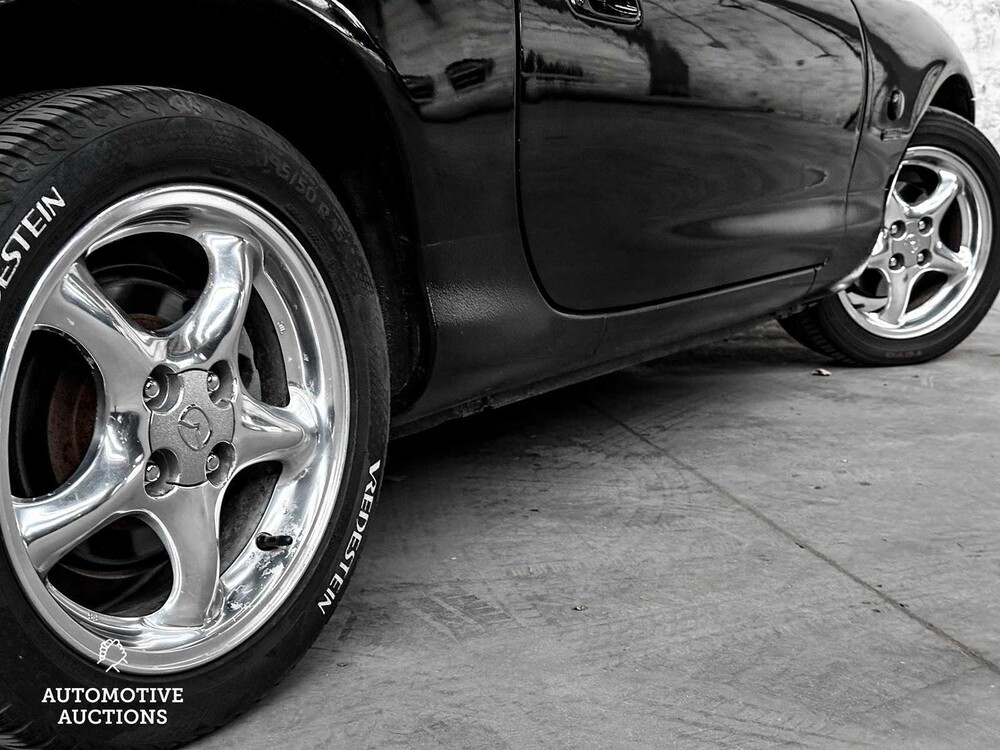 Mazda MX-5 Cabriolet NBFL 111pk 2003