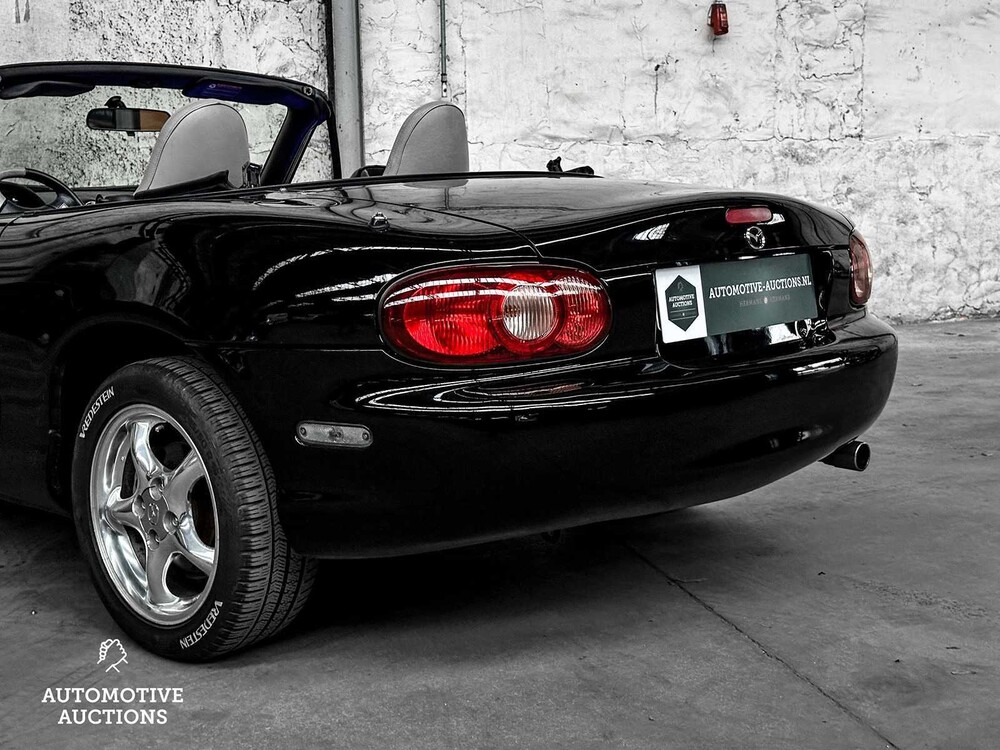 Mazda MX-5 Cabriolet NBFL 111pk 2003