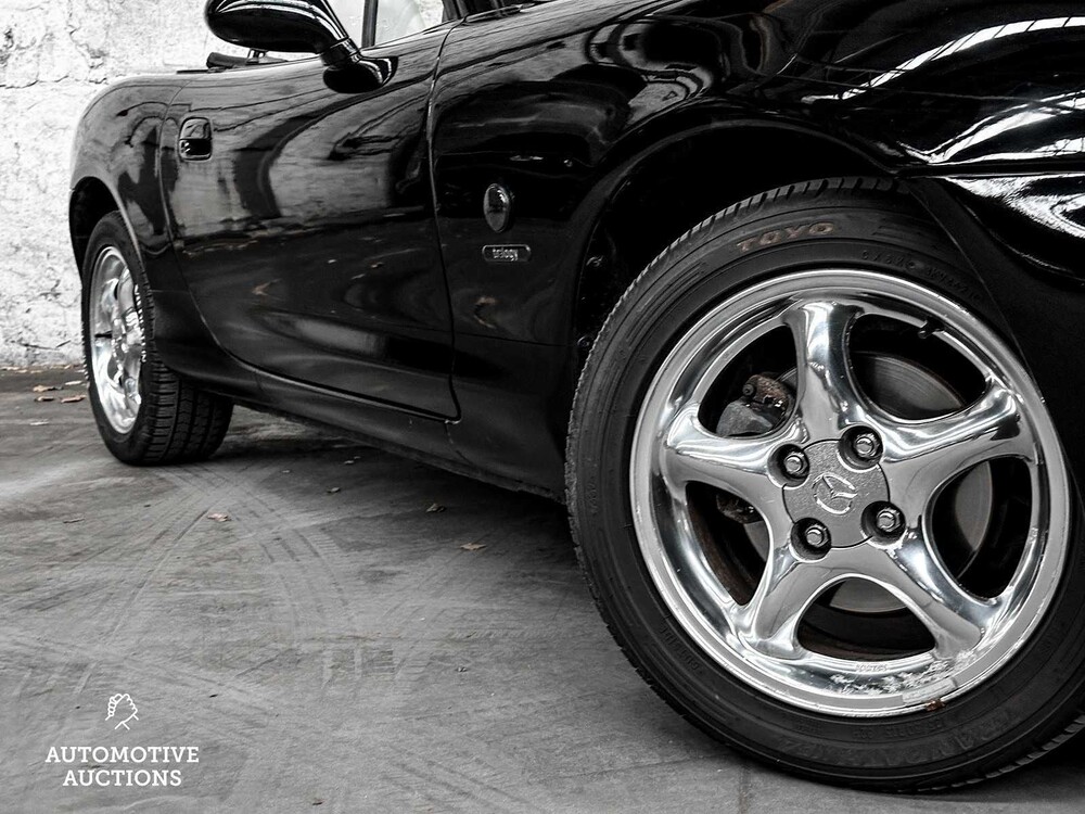 Mazda MX-5 Cabriolet NBFL 111pk 2003