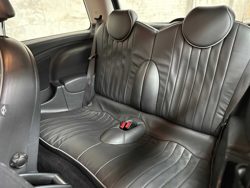Mini Cooper Seven 1.6 116PS 2005, 24-LPP-3