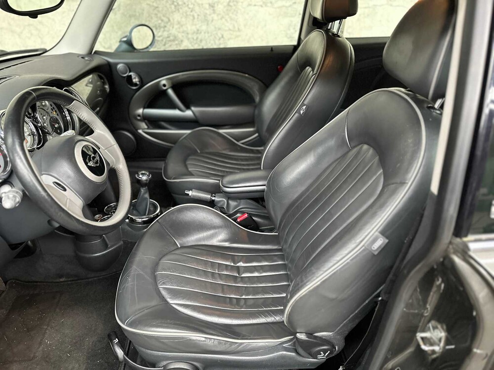 Mini Cooper Seven 1.6 116PS 2005, 24-LPP-3