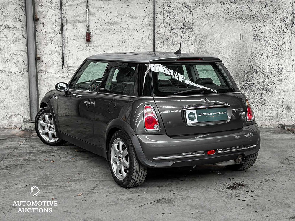 Mini Cooper Seven 1.6 116PS 2005, 24-LPP-3