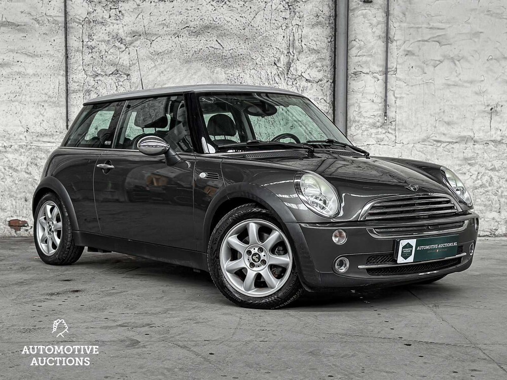 Mini Cooper Seven 1.6 116PS 2005, 24-LPP-3