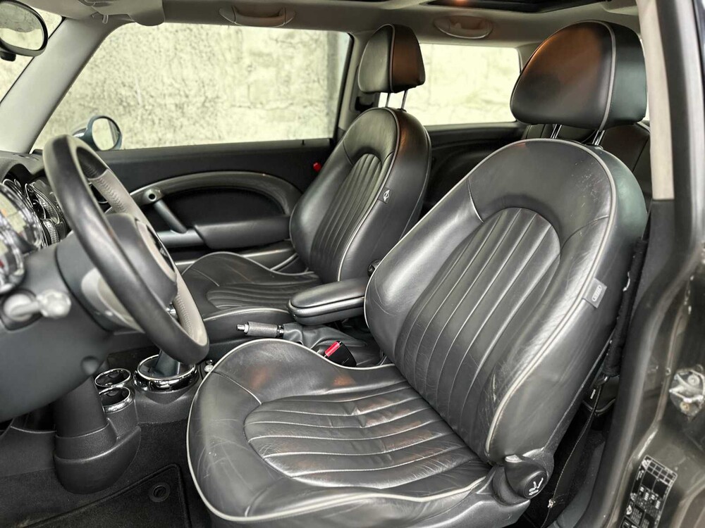 Mini Cooper Seven 1.6 116PS 2005, 24-LPP-3