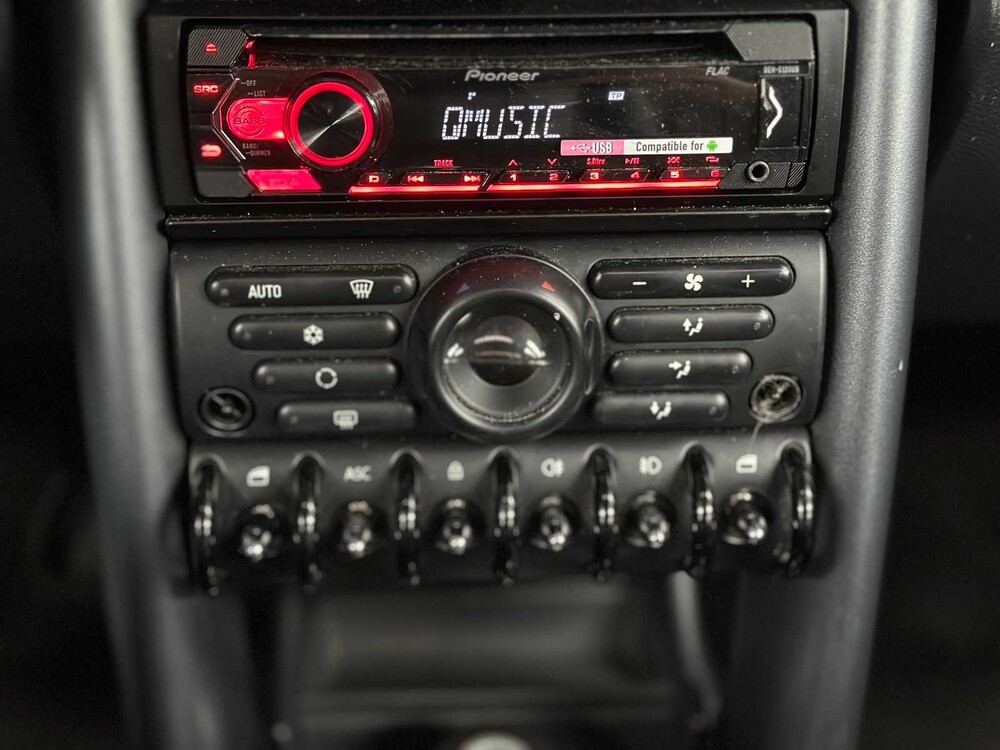 Mini Cooper Seven 1.6 116PS 2005, 24-LPP-3