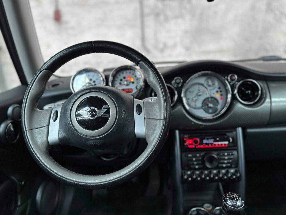 Mini Cooper Seven 1.6 116PS 2005, 24-LPP-3