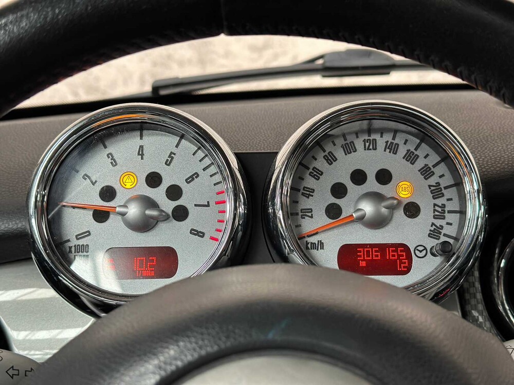 Mini Cooper Seven 1.6 116PS 2005, 24-LPP-3