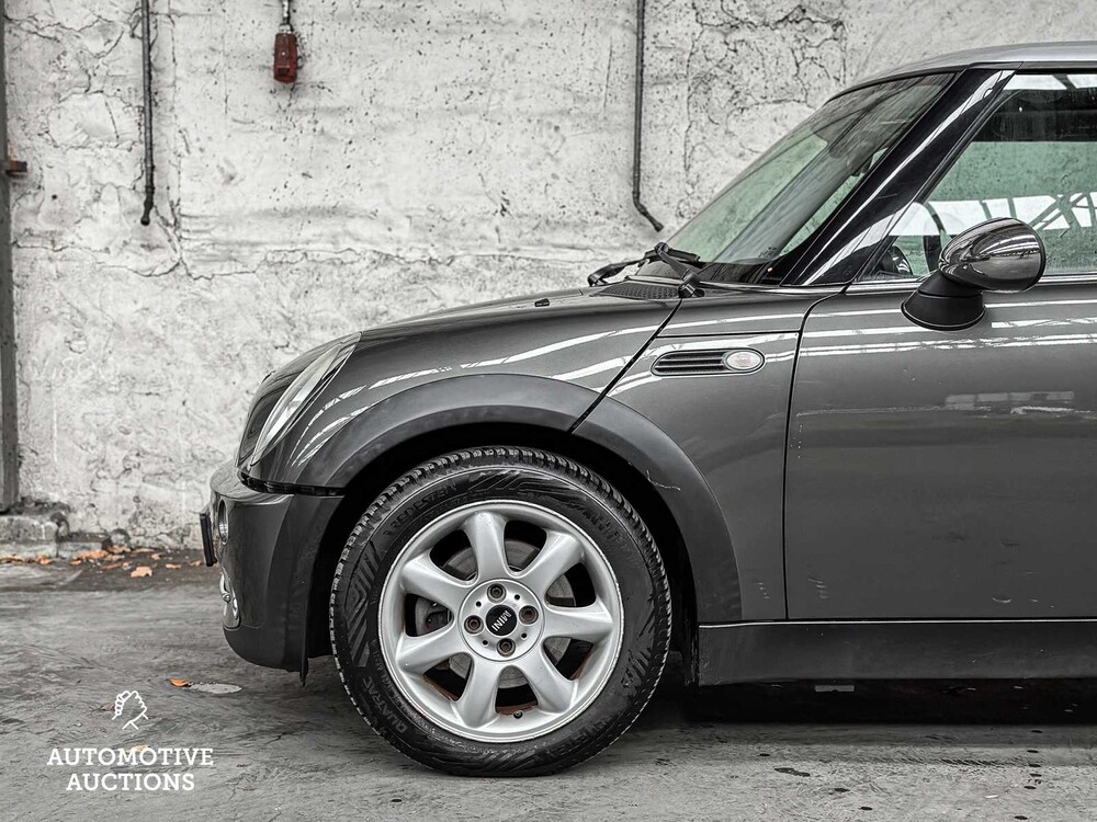 Mini Cooper Seven 1.6 116PS 2005, 24-LPP-3