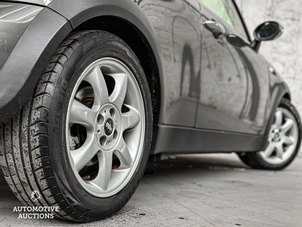 Mini Cooper Seven 1.6 116PS 2005, 24-LPP-3