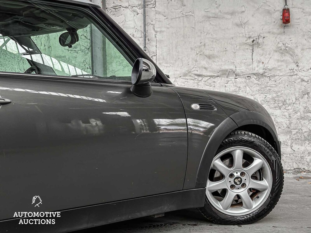 Mini Cooper Seven 1.6 116PS 2005, 24-LPP-3