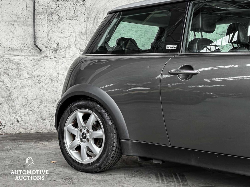 Mini Cooper Seven 1.6 116PS 2005, 24-LPP-3