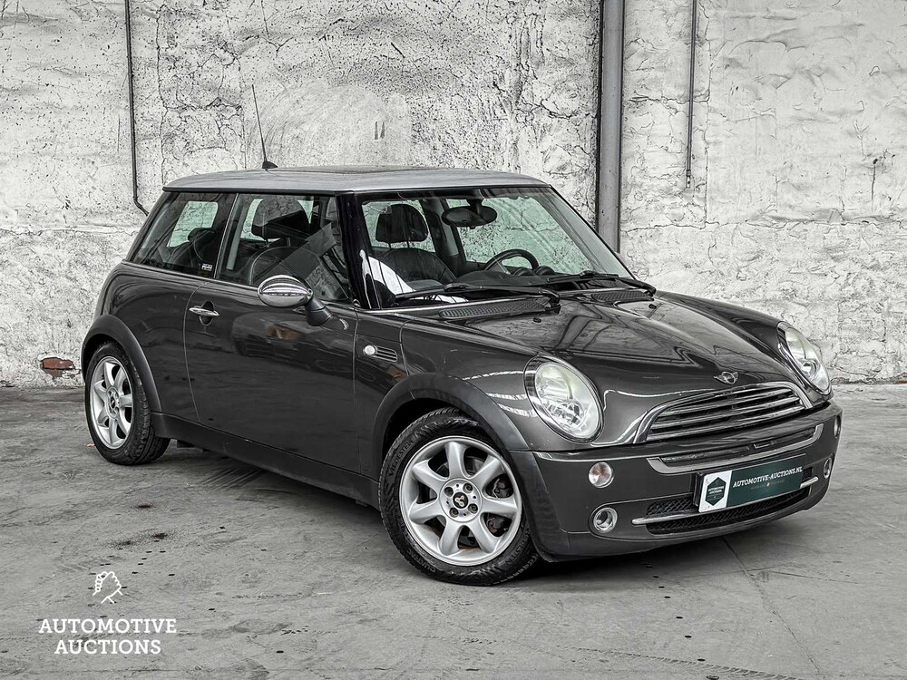 Mini Cooper Seven 1.6 116PS 2005, 24-LPP-3