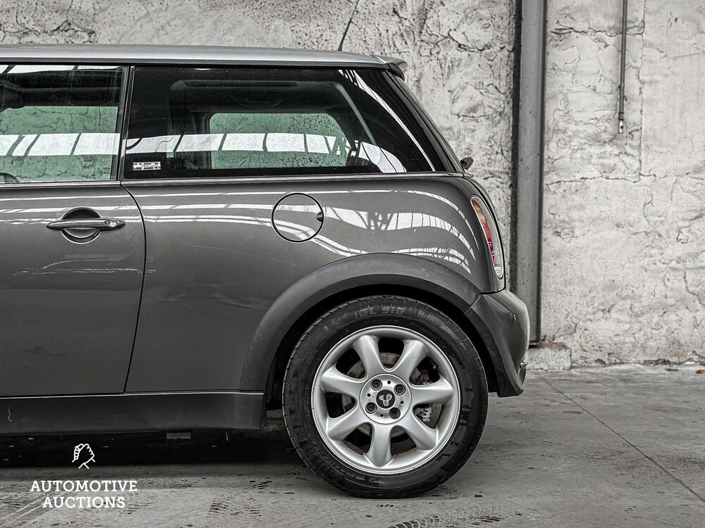 Mini Cooper Seven 1.6 116PS 2005, 24-LPP-3