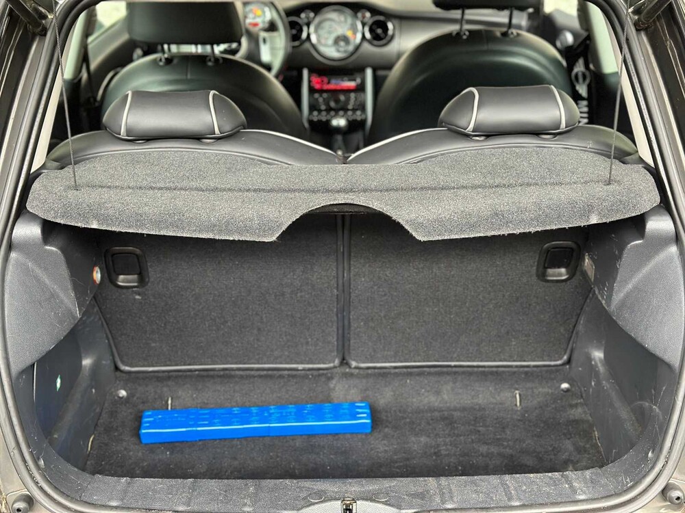 Mini Cooper Seven 1.6 116PS 2005, 24-LPP-3