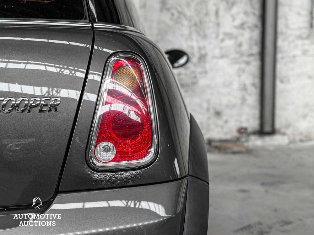 Mini Cooper Seven 1.6 116PS 2005, 24-LPP-3
