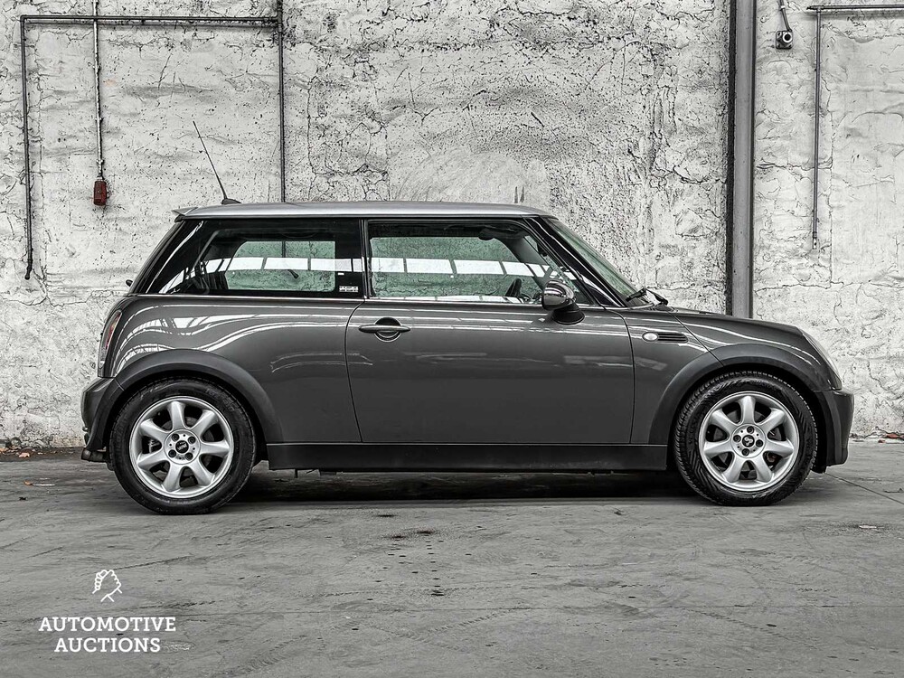 Mini Cooper Seven 1.6 116PS 2005, 24-LPP-3
