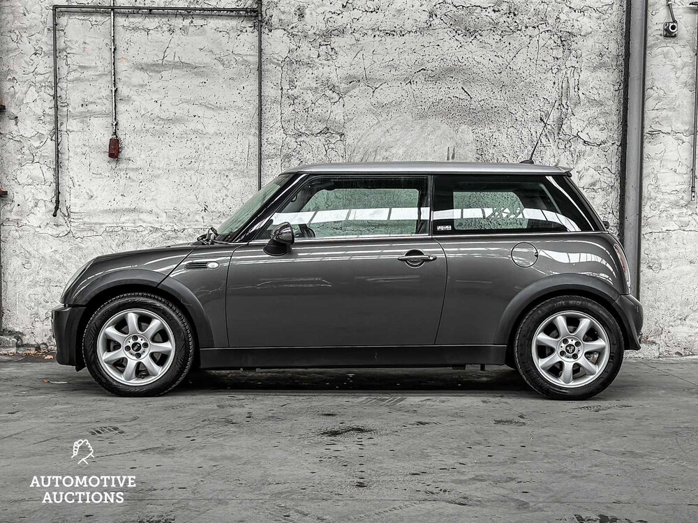 Mini Cooper Seven 1.6 116PS 2005, 24-LPP-3