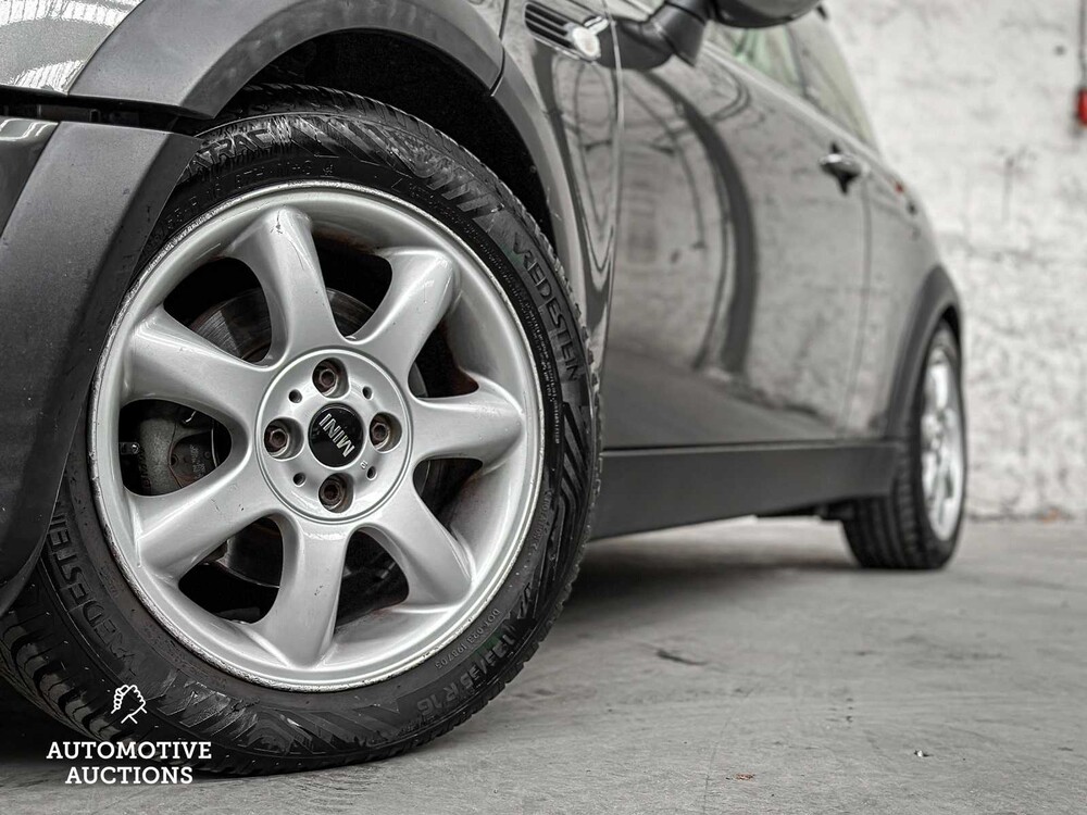 Mini Cooper Seven 1.6 116PS 2005, 24-LPP-3