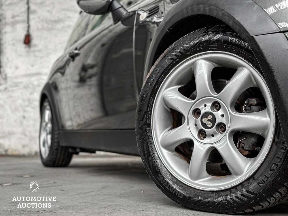 Mini Cooper Seven 1.6 116PS 2005, 24-LPP-3