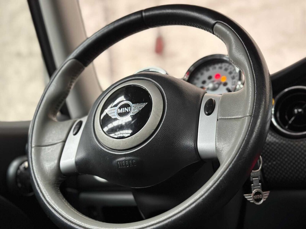 Mini Cooper Seven 1.6 116PS 2005, 24-LPP-3