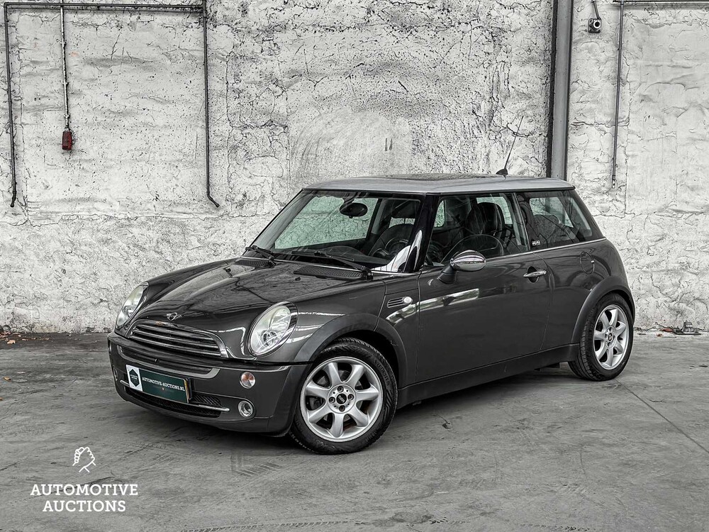Mini Cooper Seven 1.6 116pk 2005, 24-LPP-3