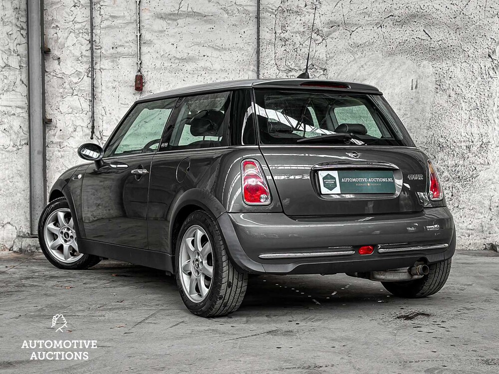 Mini Cooper Seven 1.6 116PS 2005, 24-LPP-3