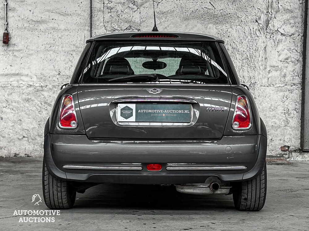 Mini Cooper Seven 1.6 116PS 2005, 24-LPP-3
