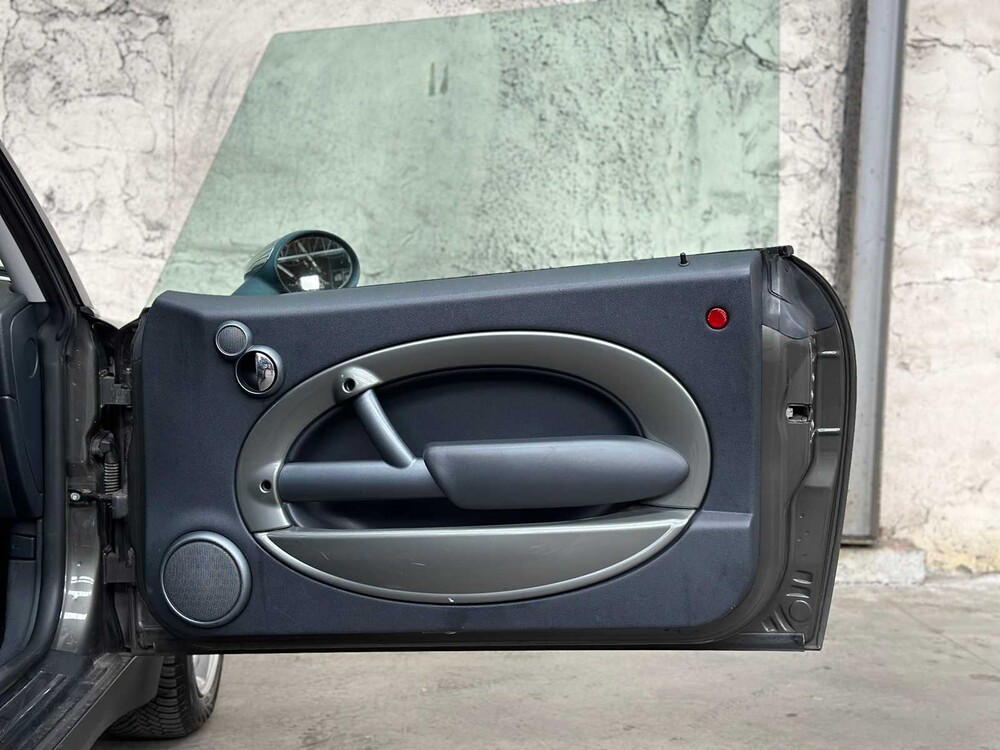 Mini Cooper Seven 1.6 116PS 2005, 24-LPP-3