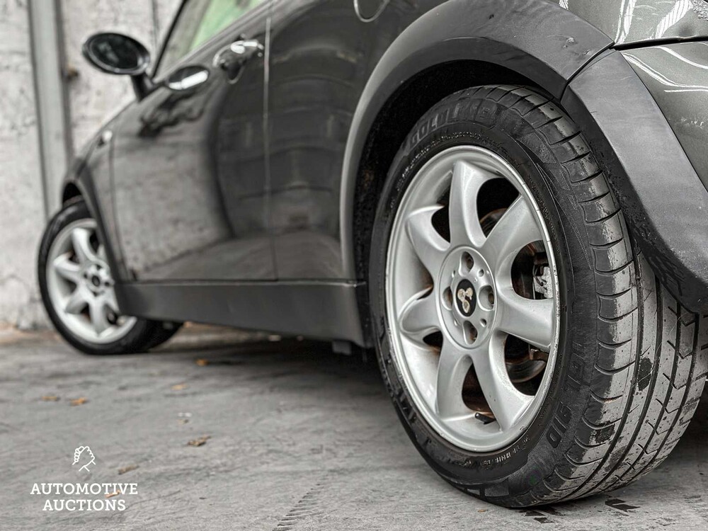 Mini Cooper Seven 1.6 116PS 2005, 24-LPP-3