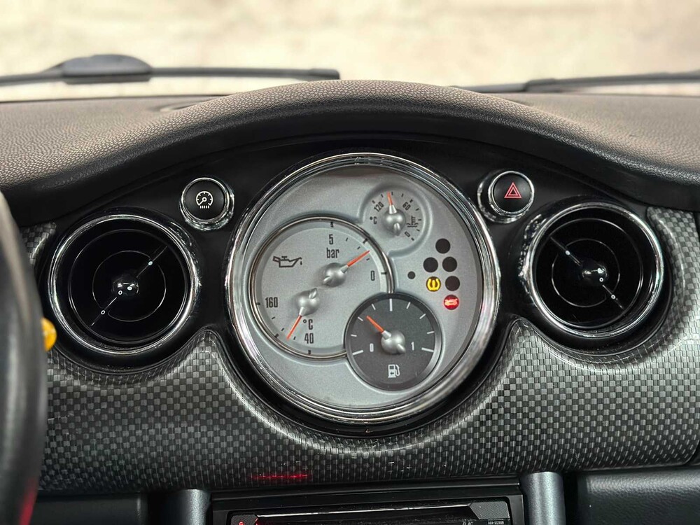 Mini Cooper Seven 1.6 116PS 2005, 24-LPP-3