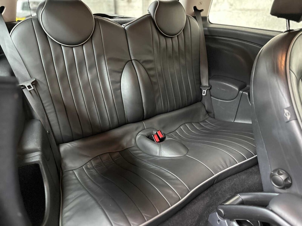 Mini Cooper Seven 1.6 116pk 2005, 24-LPP-3
