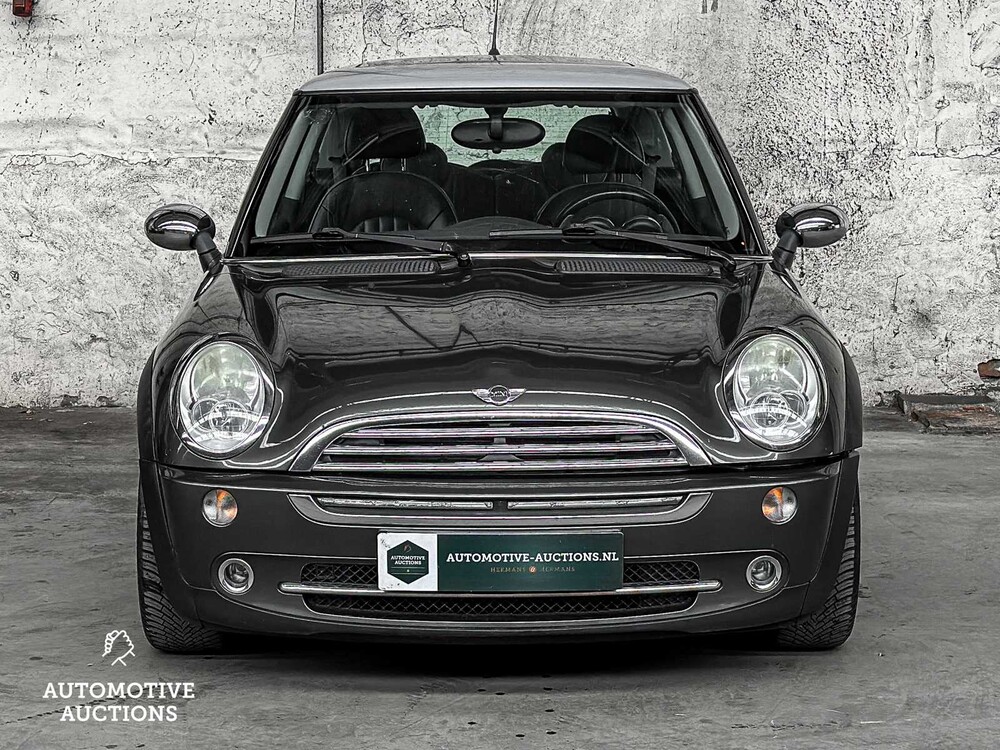 Mini Cooper Seven 1.6 116PS 2005, 24-LPP-3