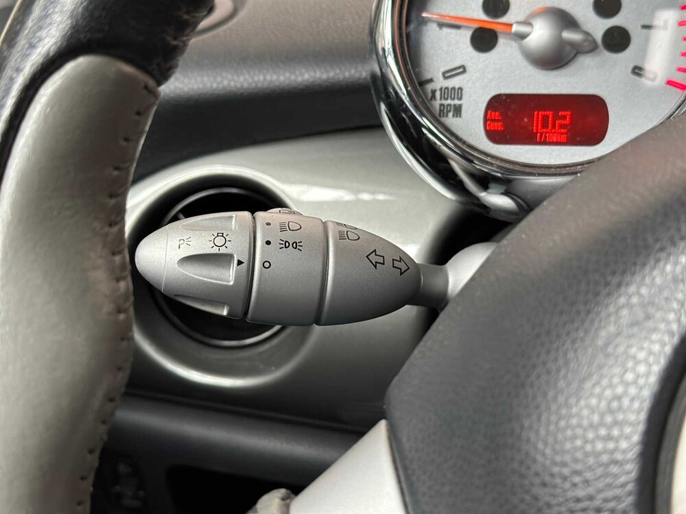 Mini Cooper Seven 1.6 116PS 2005, 24-LPP-3