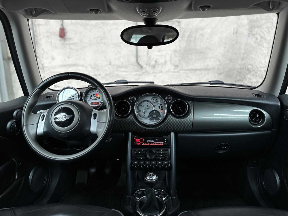 Mini Cooper Seven 1.6 116PS 2005, 24-LPP-3