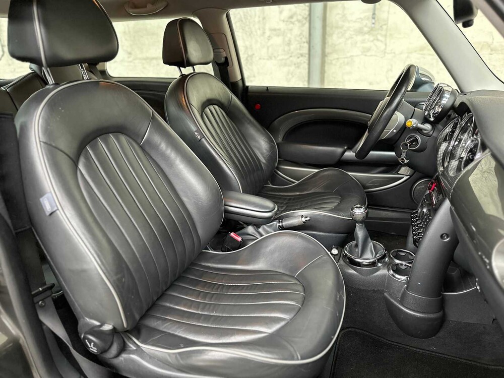 Mini Cooper Seven 1.6 116PS 2005, 24-LPP-3