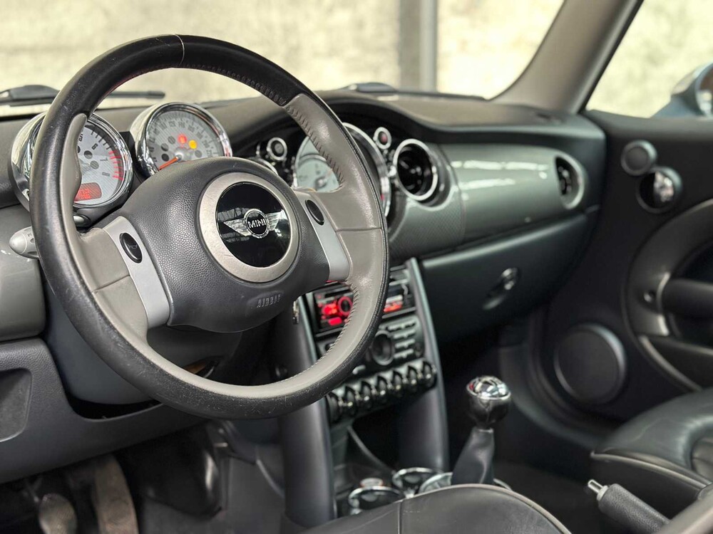 Mini Cooper Seven 1.6 116PS 2005, 24-LPP-3