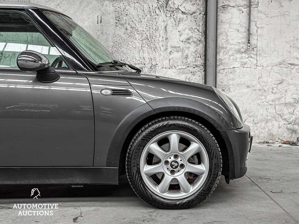Mini Cooper Seven 1.6 116PS 2005, 24-LPP-3