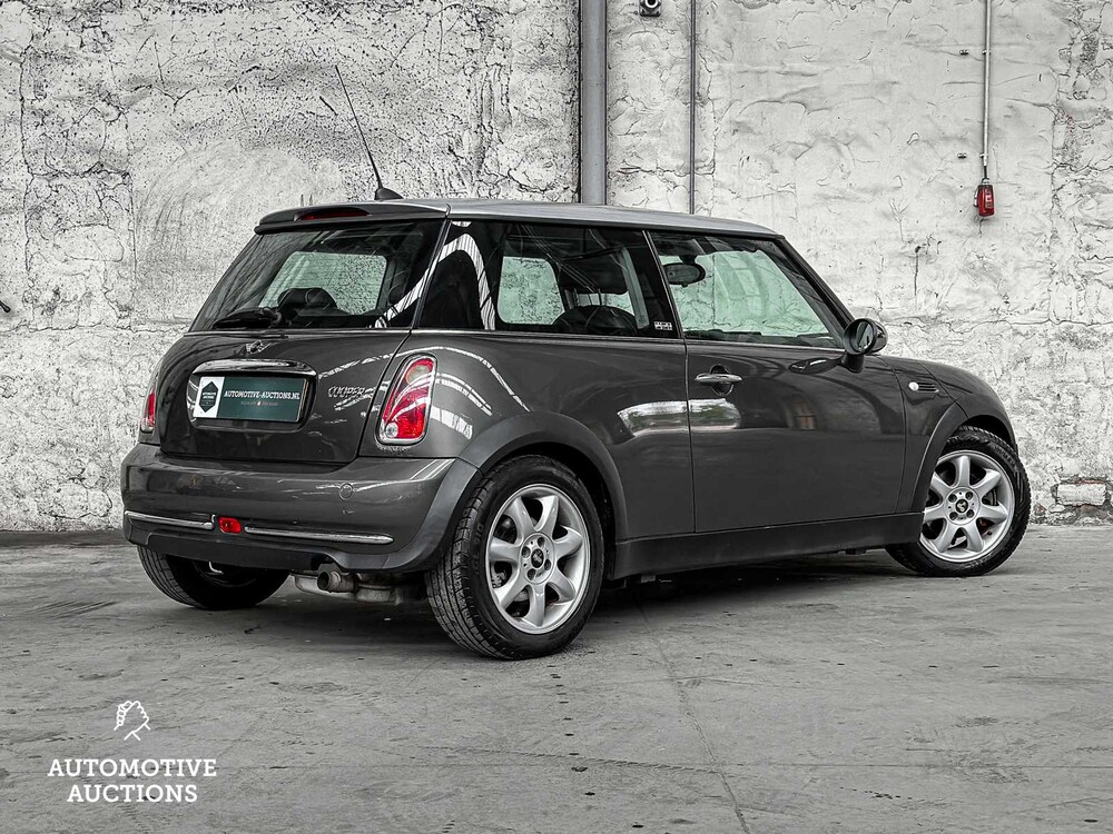Mini Cooper Seven 1.6 116PS 2005, 24-LPP-3